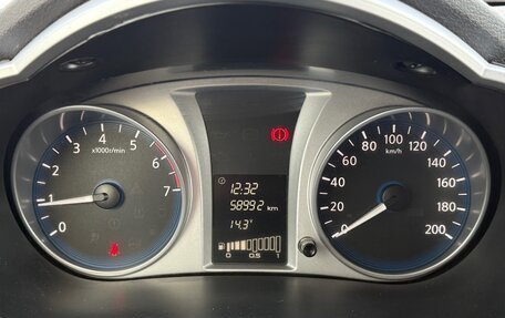 Datsun on-DO I рестайлинг, 2019 год, 515 000 рублей, 12 фотография