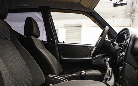 Chevrolet Niva I рестайлинг, 2011 год, 519 000 рублей, 10 фотография