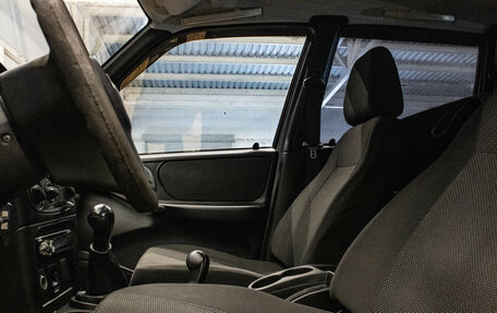 Chevrolet Niva I рестайлинг, 2011 год, 519 000 рублей, 9 фотография