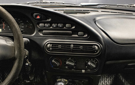 Chevrolet Niva I рестайлинг, 2011 год, 519 000 рублей, 7 фотография