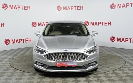 Ford Fusion (North America) II, 2017 год, 1 254 000 рублей, 2 фотография