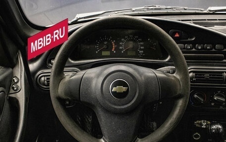 Chevrolet Niva I рестайлинг, 2011 год, 519 000 рублей, 6 фотография