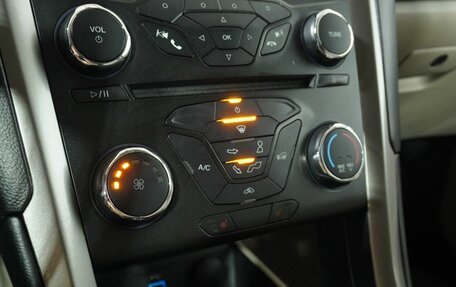 Ford Fusion (North America) II, 2017 год, 1 254 000 рублей, 13 фотография