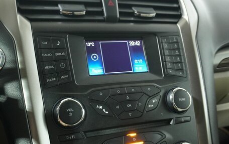 Ford Fusion (North America) II, 2017 год, 1 254 000 рублей, 12 фотография