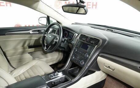 Ford Fusion (North America) II, 2017 год, 1 254 000 рублей, 10 фотография