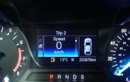 Ford Fusion (North America) II, 2017 год, 1 254 000 рублей, 15 фотография