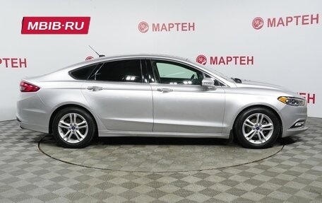 Ford Fusion (North America) II, 2017 год, 1 254 000 рублей, 4 фотография