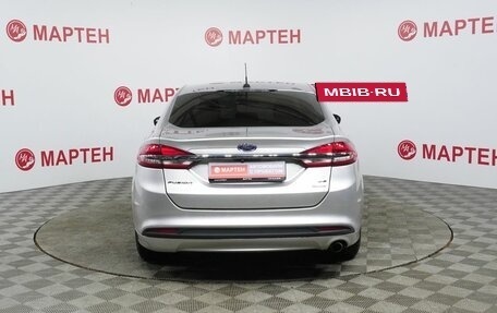 Ford Fusion (North America) II, 2017 год, 1 254 000 рублей, 6 фотография