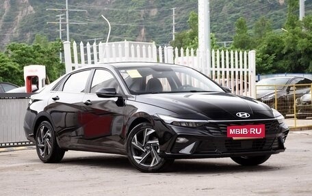 Hyundai Elantra, 2025 год, 1 900 000 рублей, 3 фотография