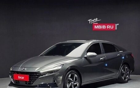 Hyundai Avante, 2023 год, 1 520 000 рублей, 1 фотография