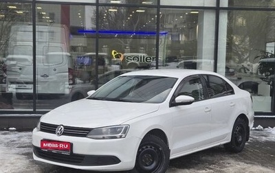 Volkswagen Jetta VI, 2013 год, 610 000 рублей, 1 фотография