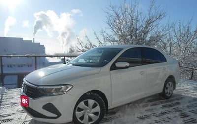 Volkswagen Polo VI (EU Market), 2020 год, 1 395 000 рублей, 1 фотография