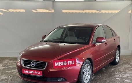 Volvo S40 II, 2011 год, 740 000 рублей, 1 фотография