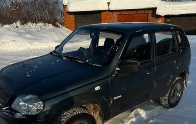 Chevrolet Niva I рестайлинг, 2012 год, 630 000 рублей, 1 фотография