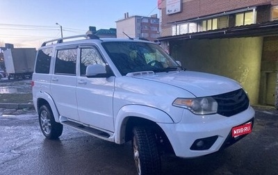 ЛуАЗ Patriot, 2015 год, 950 000 рублей, 1 фотография