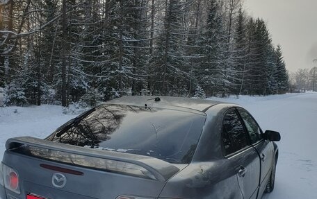 Mazda Atenza II, 2003 год, 400 000 рублей, 1 фотография