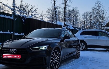 Audi A5, 2019 год, 4 100 000 рублей, 1 фотография