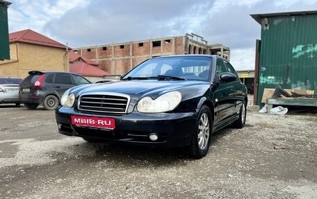 Hyundai Sonata IV рестайлинг, 2007 год, 620 000 рублей, 1 фотография