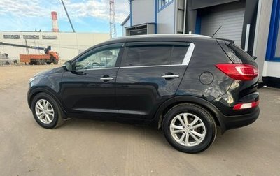 KIA Sportage III, 2013 год, 1 150 000 рублей, 1 фотография