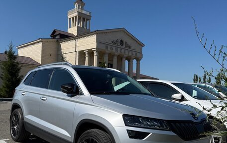Skoda Karoq I, 2020 год, 2 800 000 рублей, 1 фотография