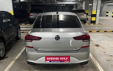 Volkswagen Polo VI (EU Market), 2020 год, 1 150 000 рублей, 1 фотография