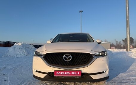 Mazda CX-5 II, 2020 год, 2 850 000 рублей, 1 фотография