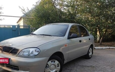 Chevrolet Lanos I, 2006 год, 195 000 рублей, 1 фотография