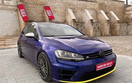 Volkswagen Golf R VII, 2014 год, 2 285 000 рублей, 1 фотография