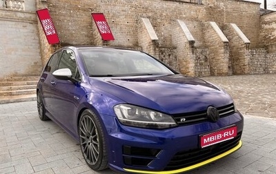Volkswagen Golf R VII, 2014 год, 2 285 000 рублей, 1 фотография
