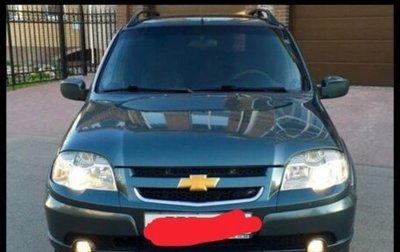 Chevrolet Niva I рестайлинг, 2011 год, 620 000 рублей, 1 фотография