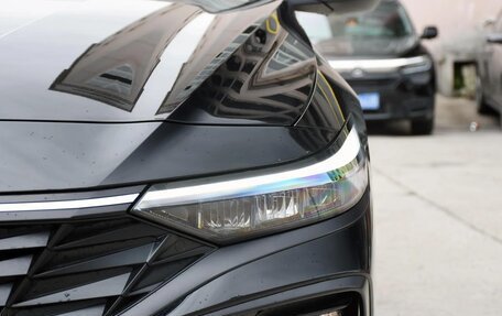 Hyundai Elantra, 2025 год, 1 900 000 рублей, 9 фотография