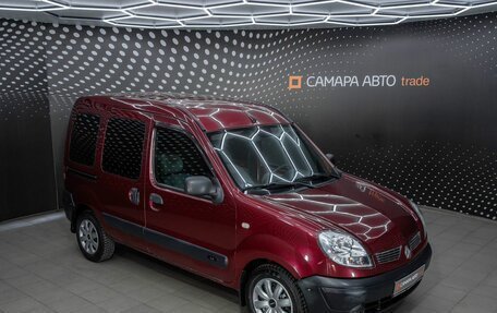 Renault Kangoo II рестайлинг, 2007 год, 315 000 рублей, 6 фотография