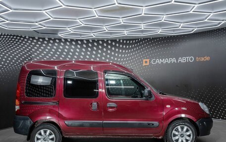 Renault Kangoo II рестайлинг, 2007 год, 315 000 рублей, 8 фотография