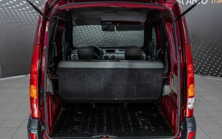 Renault Kangoo II рестайлинг, 2007 год, 315 000 рублей, 13 фотография