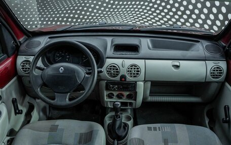 Renault Kangoo II рестайлинг, 2007 год, 315 000 рублей, 16 фотография