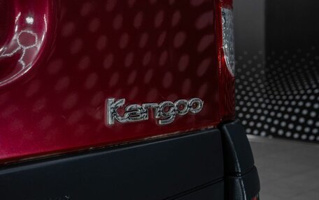 Renault Kangoo II рестайлинг, 2007 год, 315 000 рублей, 12 фотография