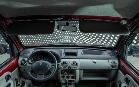 Renault Kangoo II рестайлинг, 2007 год, 315 000 рублей, 18 фотография