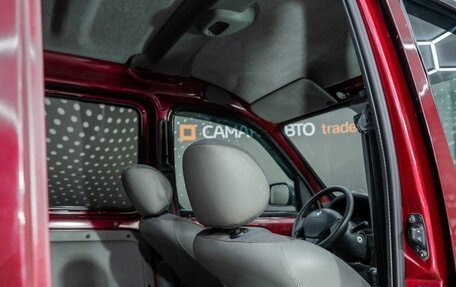 Renault Kangoo II рестайлинг, 2007 год, 315 000 рублей, 23 фотография