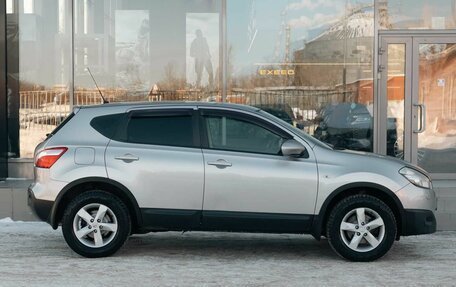 Nissan Qashqai, 2011 год, 980 000 рублей, 4 фотография