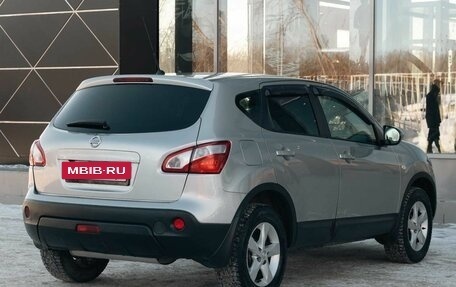 Nissan Qashqai, 2011 год, 980 000 рублей, 5 фотография