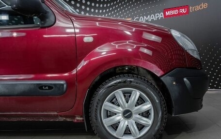 Renault Kangoo II рестайлинг, 2007 год, 315 000 рублей, 27 фотография