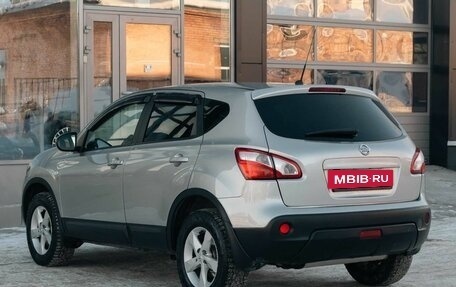 Nissan Qashqai, 2011 год, 980 000 рублей, 7 фотография