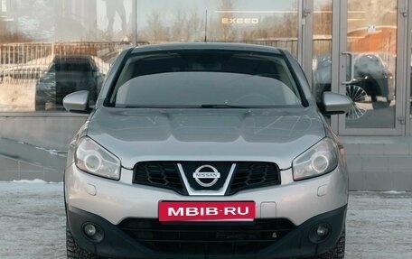 Nissan Qashqai, 2011 год, 980 000 рублей, 2 фотография