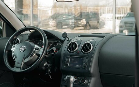 Nissan Qashqai, 2011 год, 980 000 рублей, 10 фотография