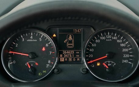 Nissan Qashqai, 2011 год, 980 000 рублей, 12 фотография