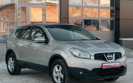 Nissan Qashqai, 2011 год, 980 000 рублей, 3 фотография