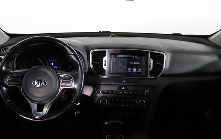 KIA Sportage IV рестайлинг, 2017 год, 1 979 990 рублей, 13 фотография