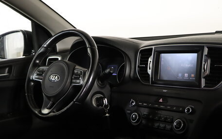 KIA Sportage IV рестайлинг, 2017 год, 1 979 990 рублей, 12 фотография