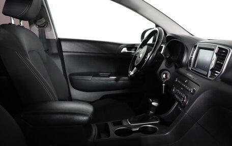 KIA Sportage IV рестайлинг, 2017 год, 1 979 990 рублей, 14 фотография