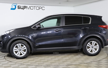 KIA Sportage IV рестайлинг, 2017 год, 1 979 990 рублей, 8 фотография